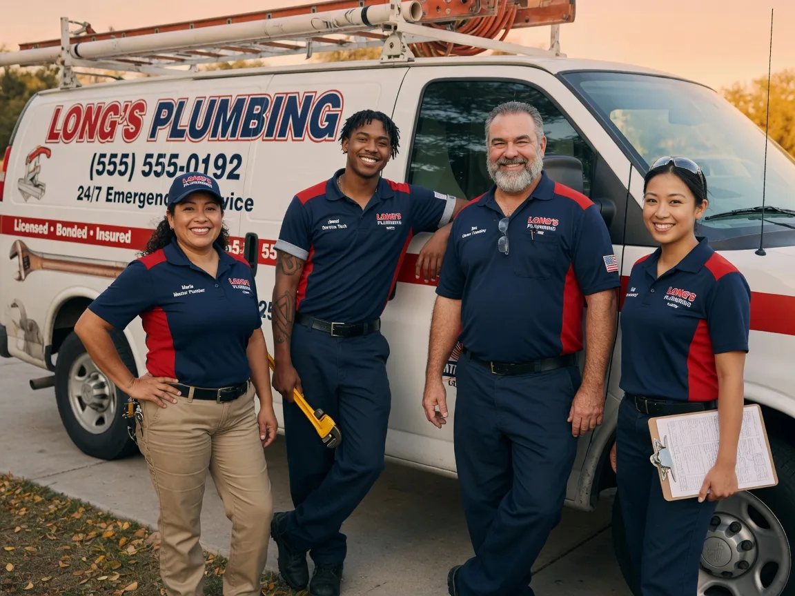 Leak Detection company in Fairfield, IL